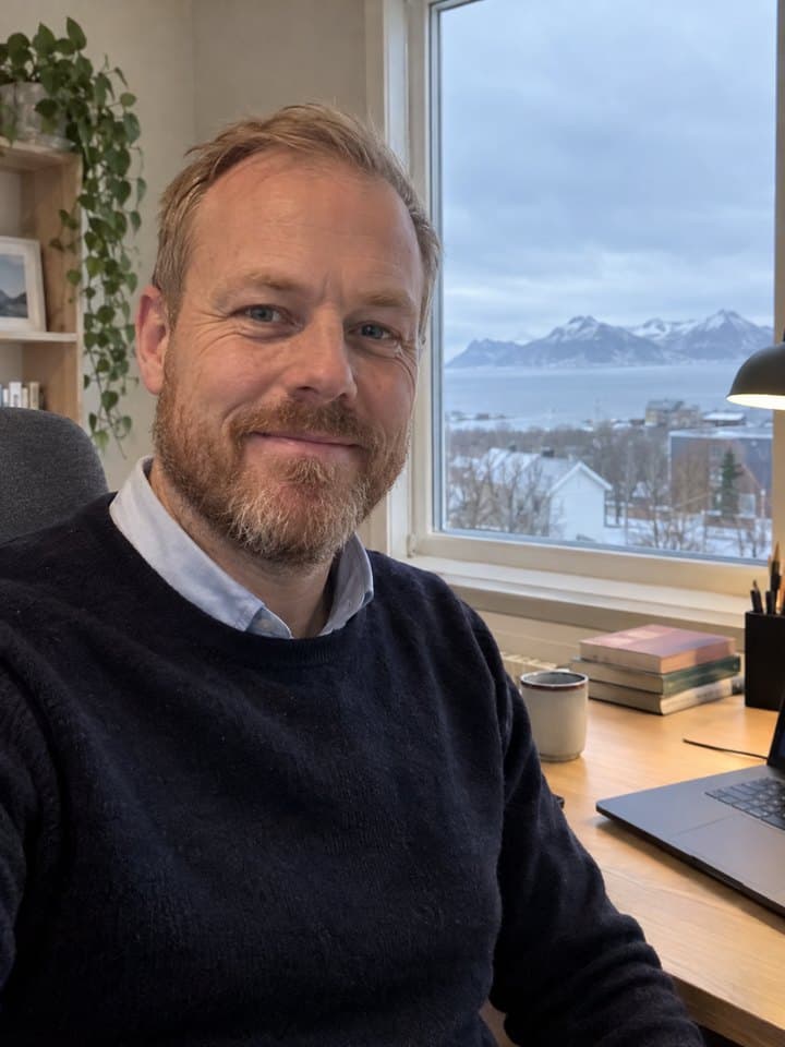 Andreas Eirik Andreassen