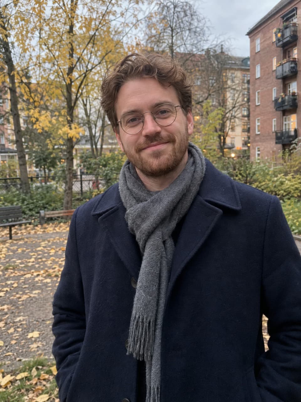 Sindre Eirik Hansen Olsen